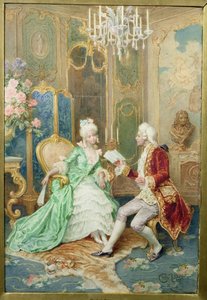 The Love Poem